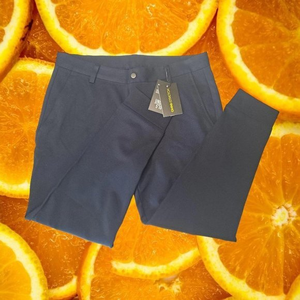 NEW Under 5'10 Mason Omni Stretch‎ Navy Size 36/26